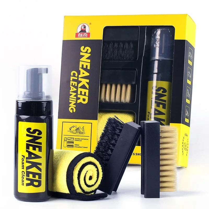 Cleanova™ Kit De Limpieza Zapatillas