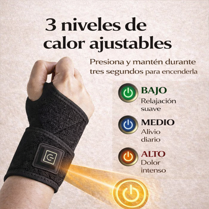 ThermaWrap™ Muñequera Térmica