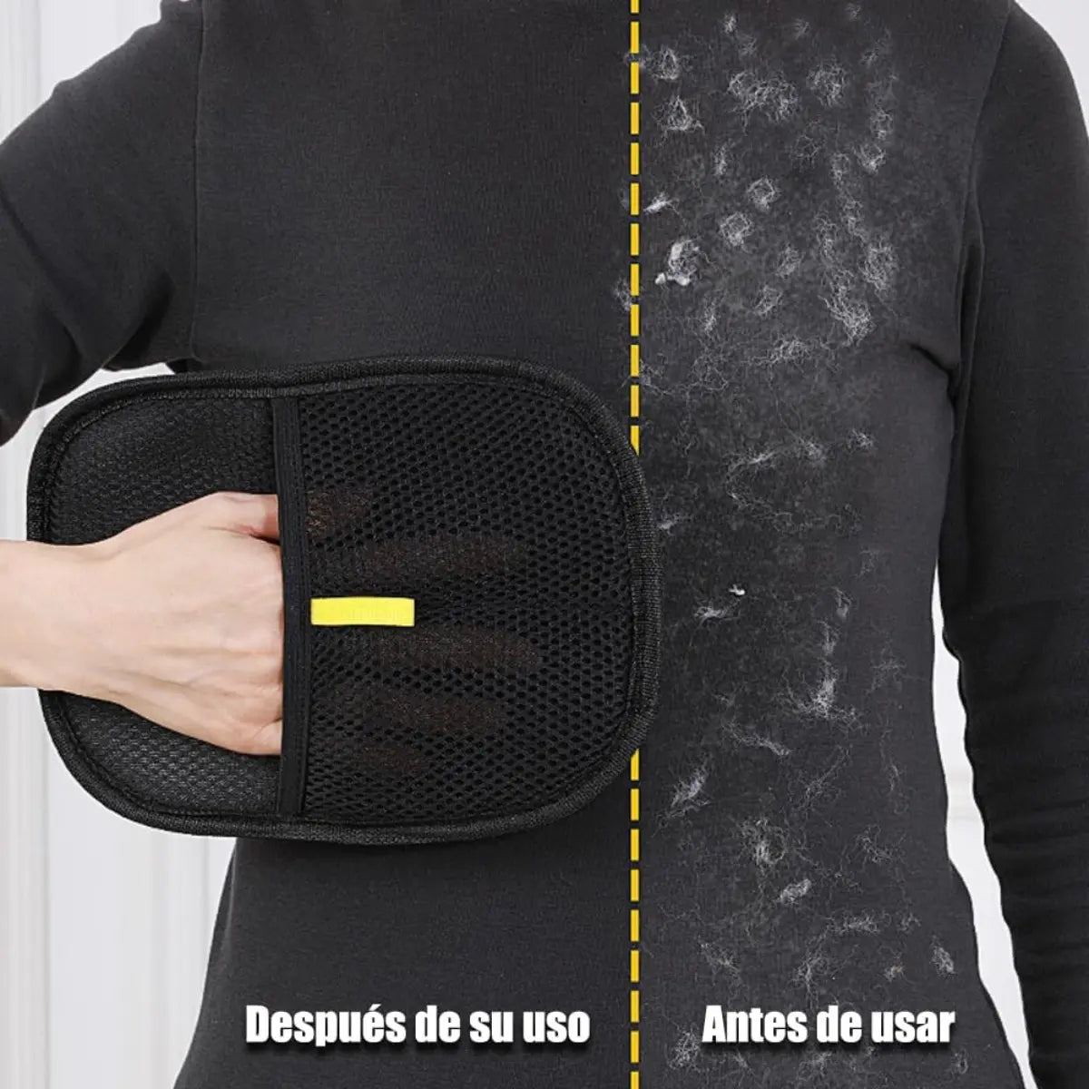 FurSweep™ Guante quita pelos
