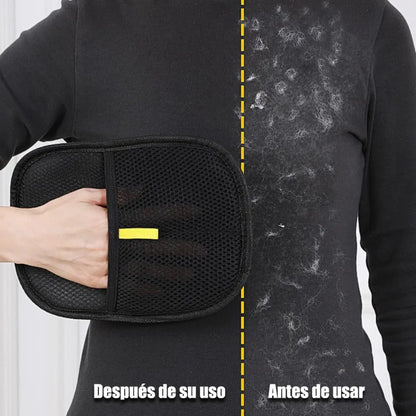 FurSweep™ Guante quita pelos