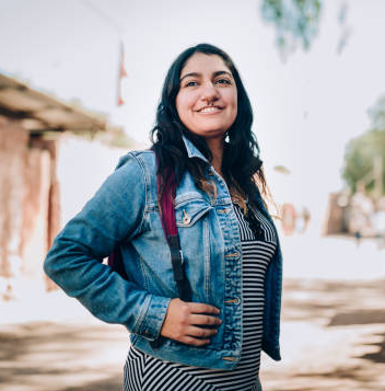 <em>Daniela González - La Serena</em>