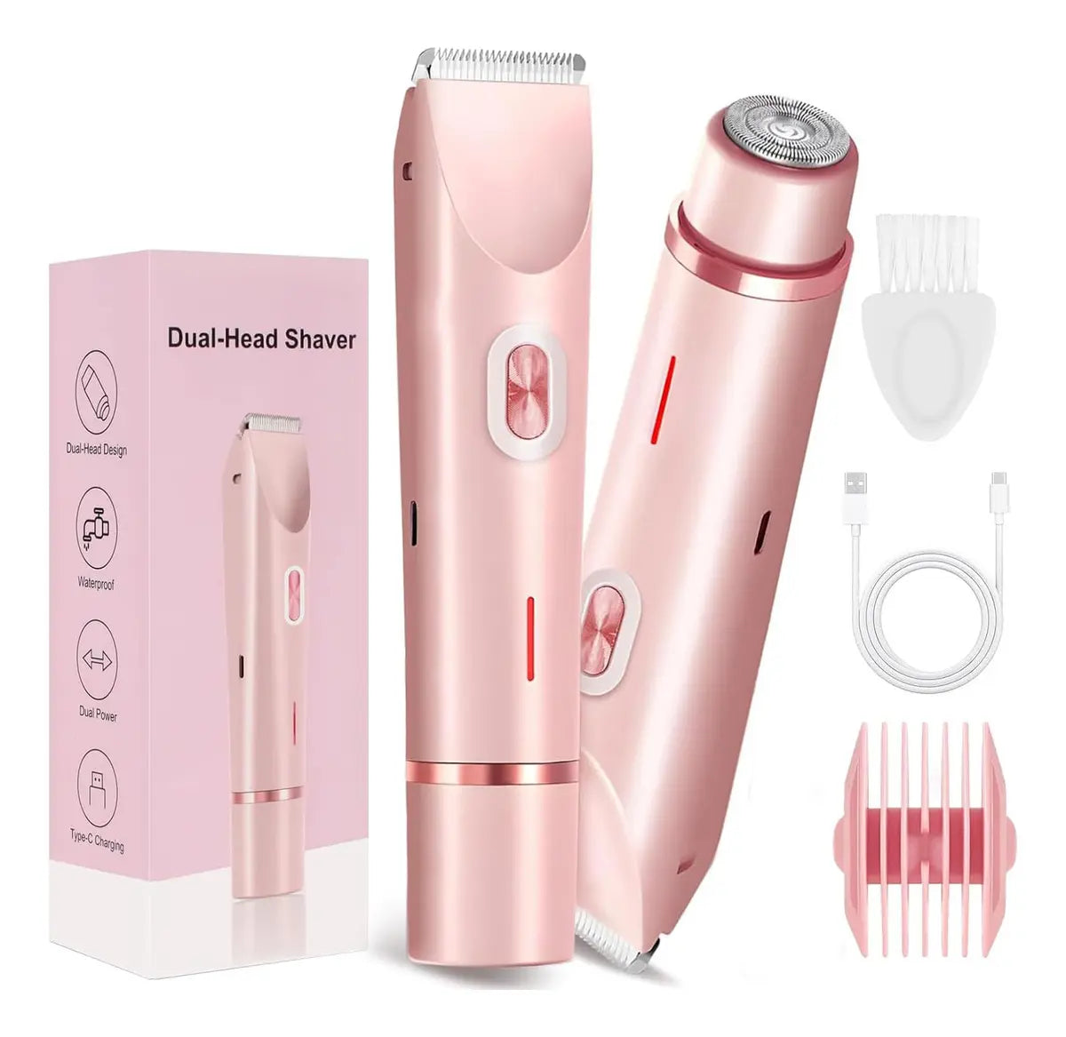 Veloura™ Rasuradora femenina