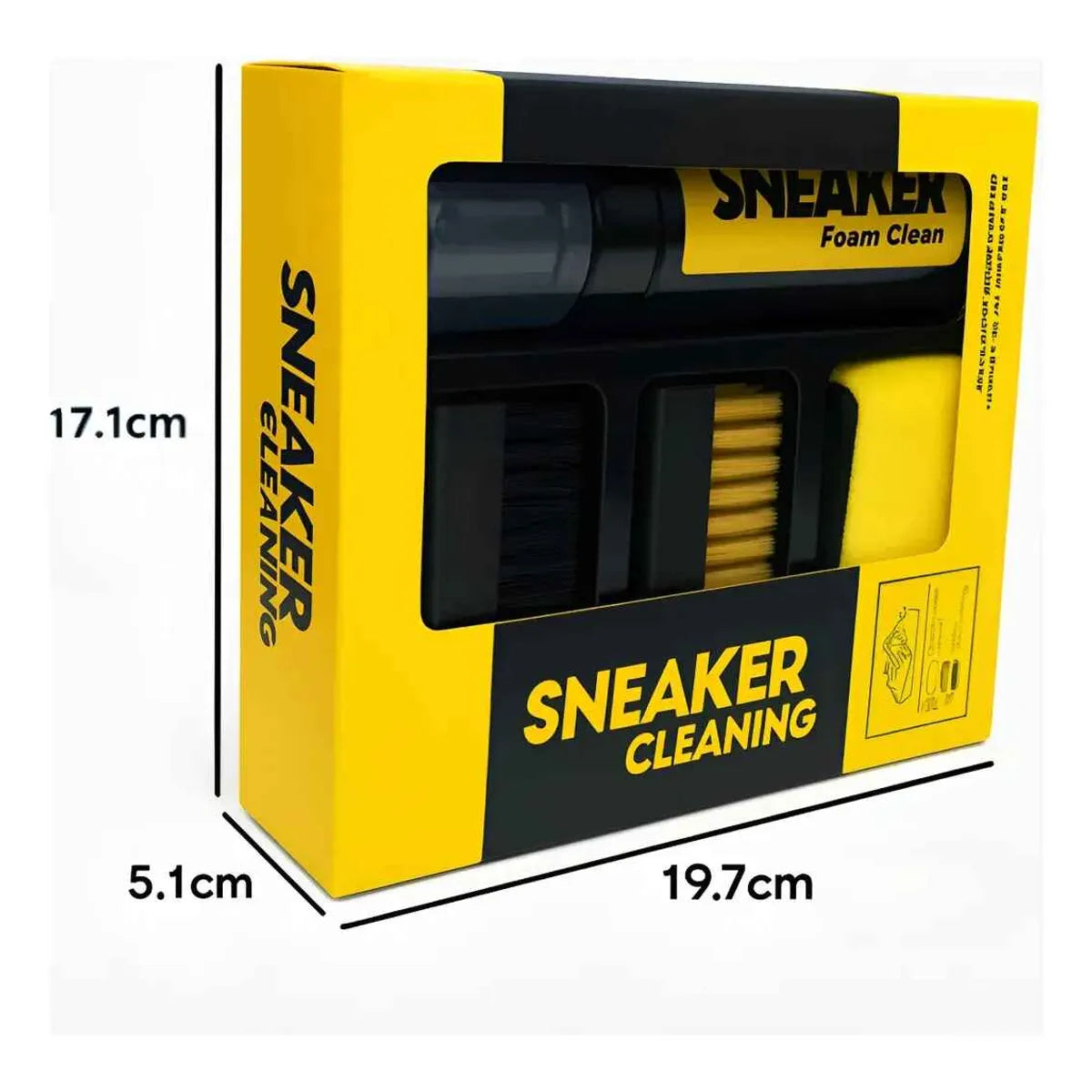 Cleanova™ Kit De Limpieza Zapatillas